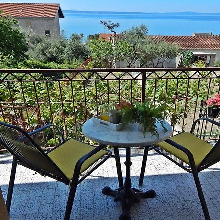 Apartment Marina Podstrana Dış mekan fotoğraf