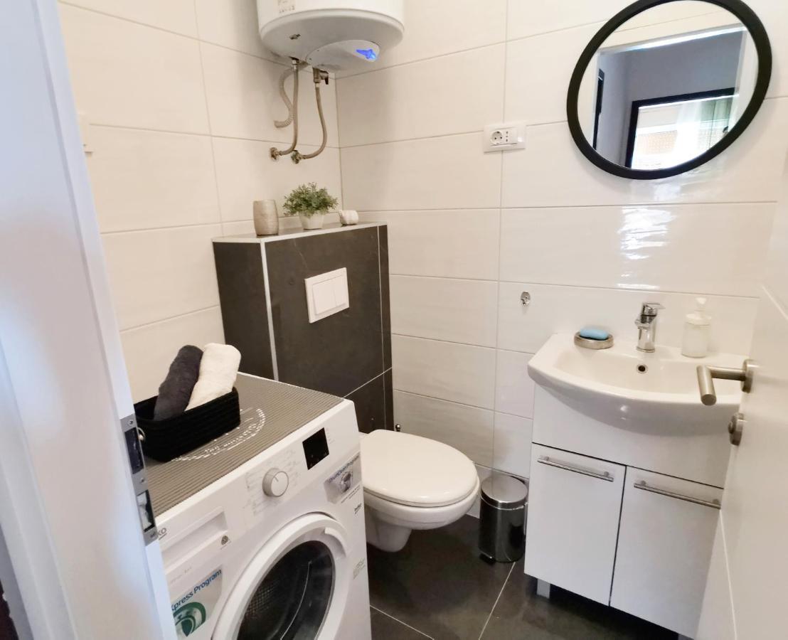 Apartment Marina Podstrana Dış mekan fotoğraf
