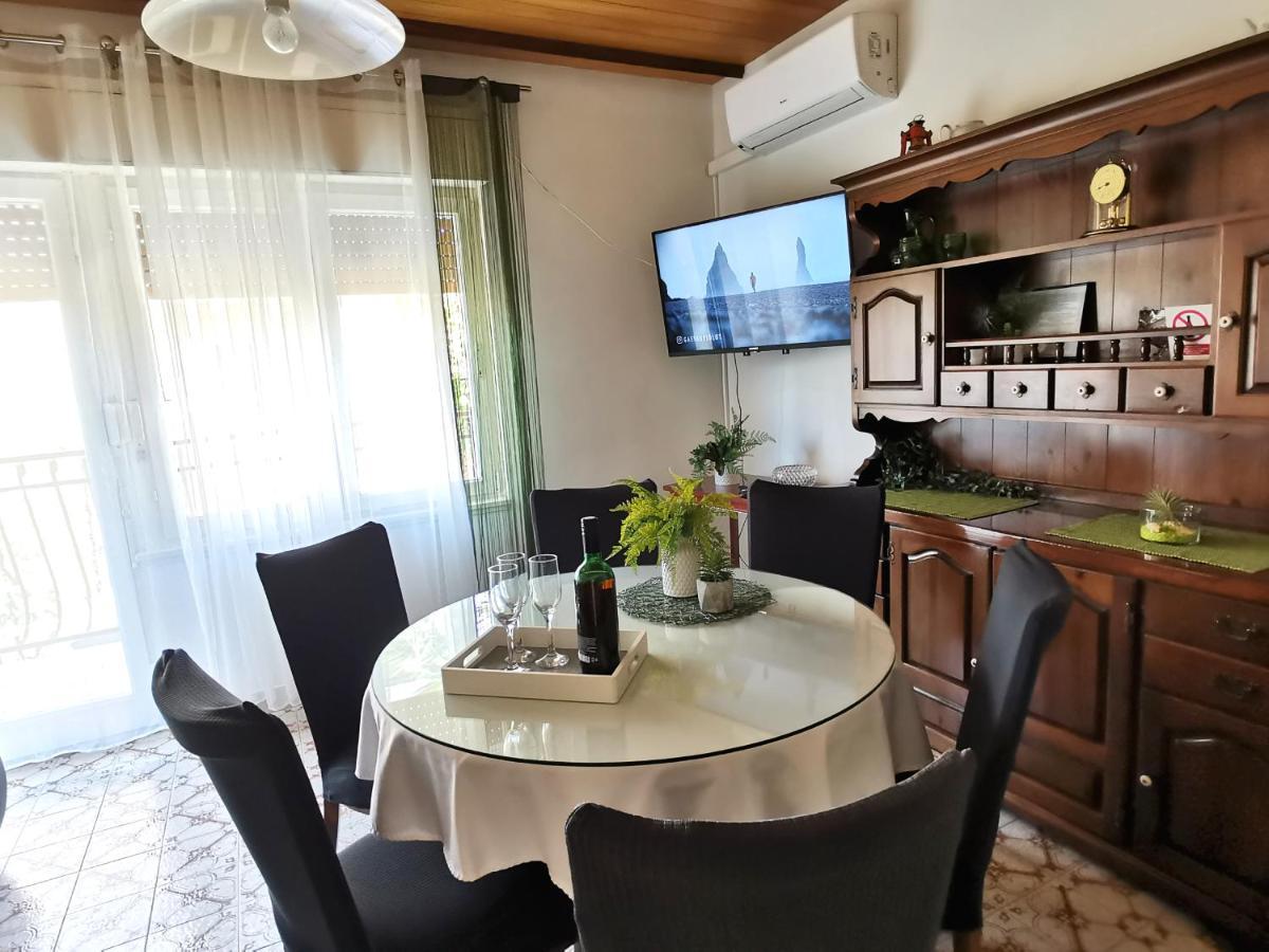 Apartment Marina Podstrana Dış mekan fotoğraf