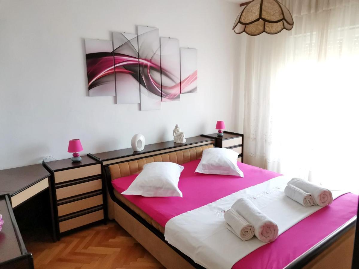 Apartment Marina Podstrana Dış mekan fotoğraf