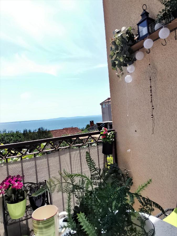 Apartment Marina Podstrana Dış mekan fotoğraf