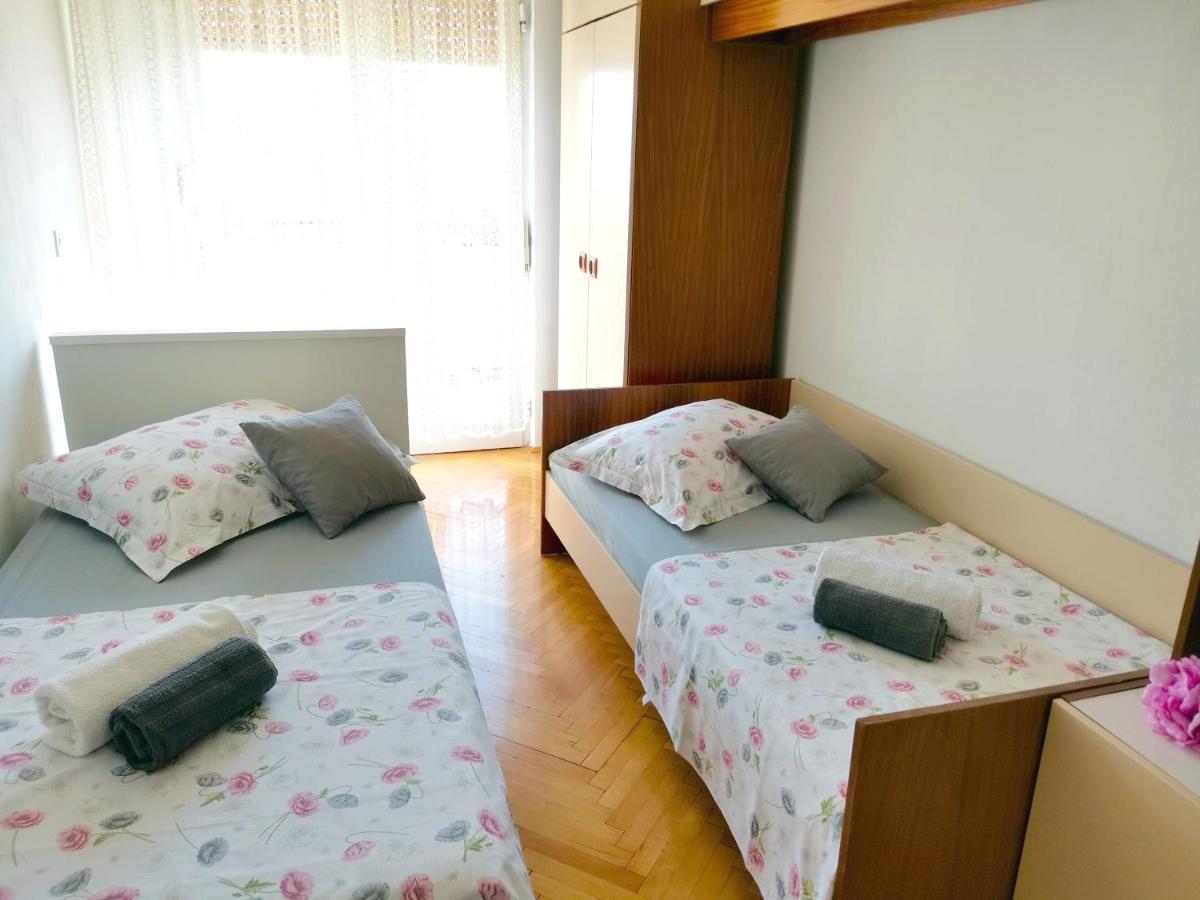 Apartment Marina Podstrana Dış mekan fotoğraf