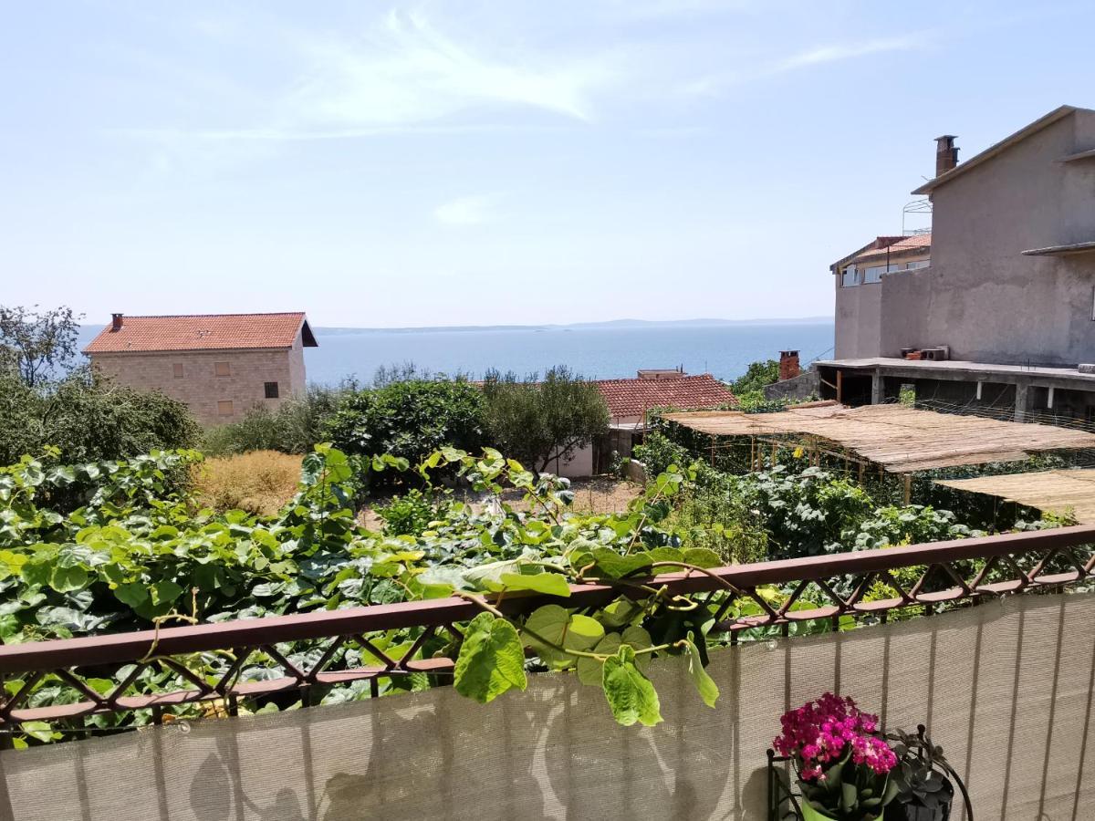 Apartment Marina Podstrana Dış mekan fotoğraf