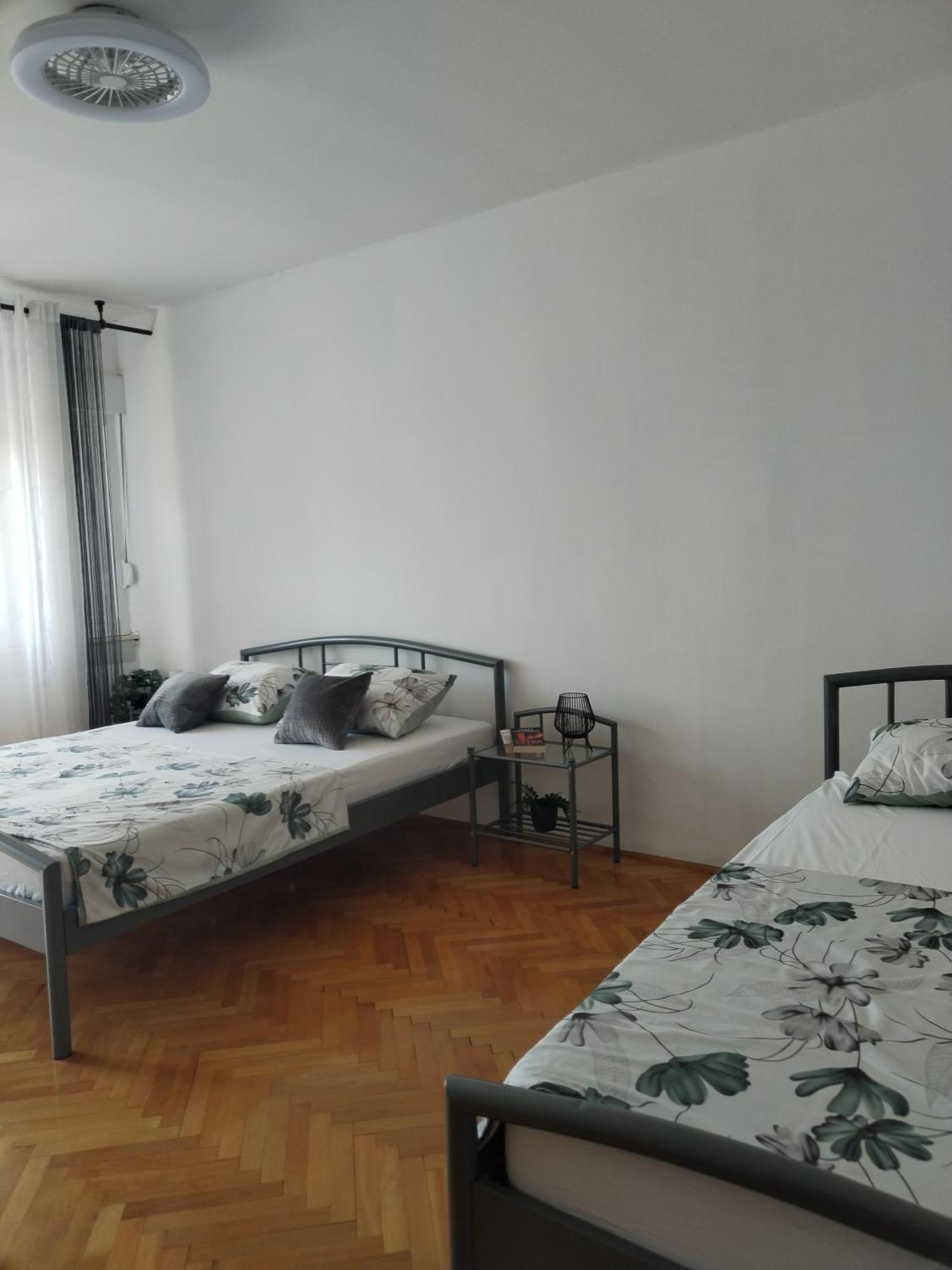 Apartment Marina Podstrana Dış mekan fotoğraf