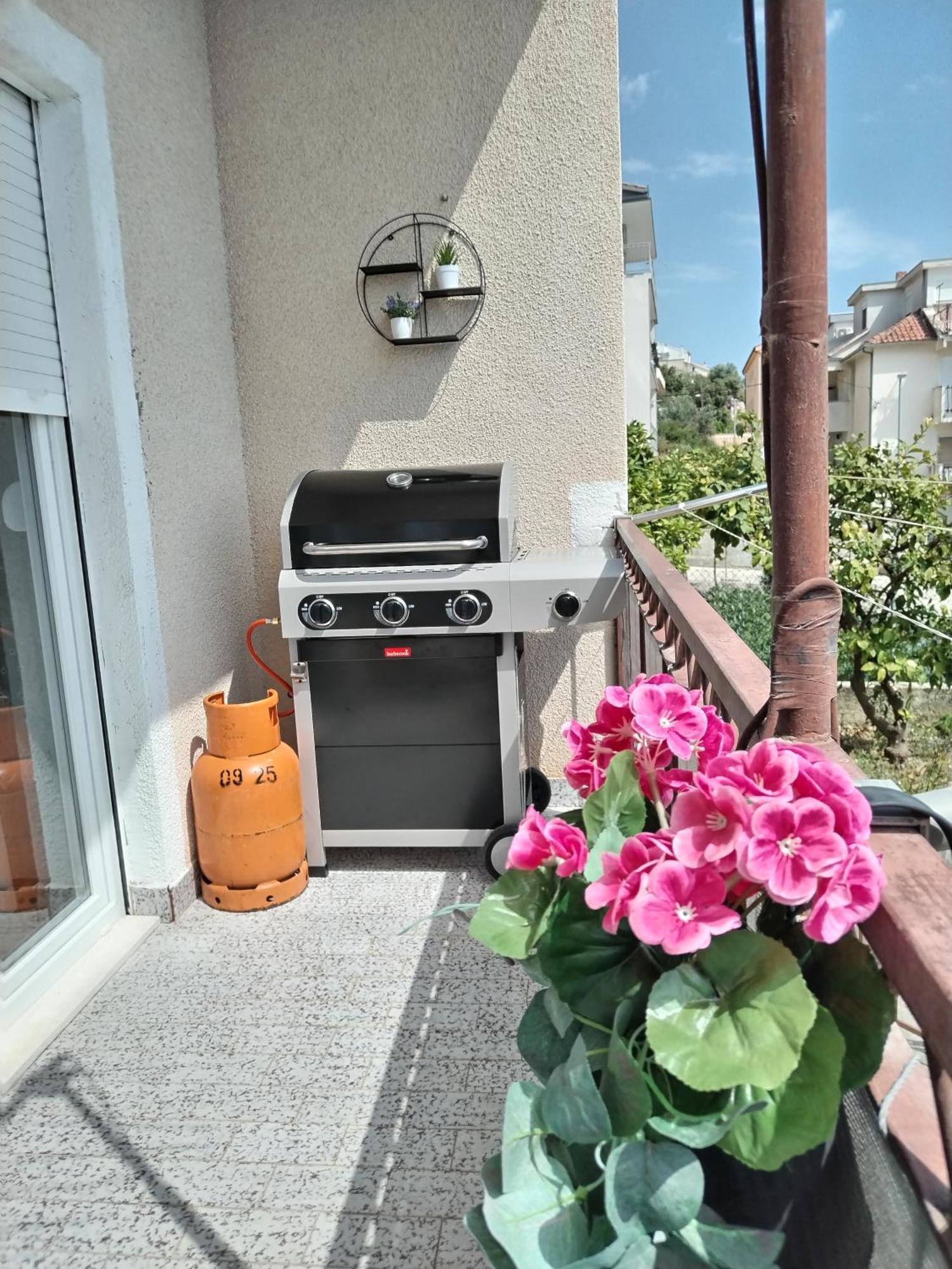 Apartment Marina Podstrana Dış mekan fotoğraf